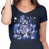 Deep Sleep - Women's V-Neck