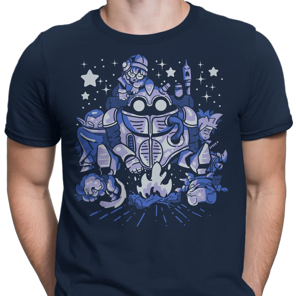 Deep Sleep - Men's Apparel