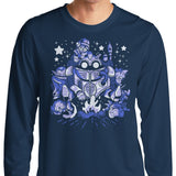 Deep Sleep - Long Sleeve T-Shirt