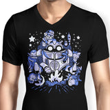 Deep Sleep - Men's V-Neck
