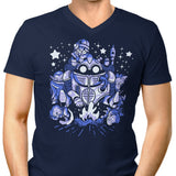 Deep Sleep - Men's V-Neck