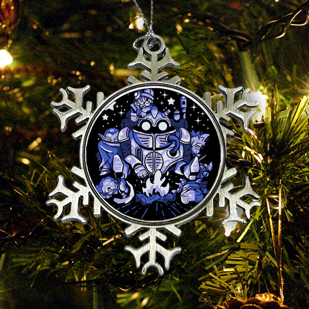 Deep Sleep - Ornament