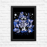 Deep Sleep - Posters & Prints