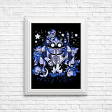 Deep Sleep - Posters & Prints