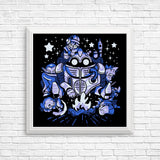 Deep Sleep - Posters & Prints