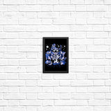 Deep Sleep - Posters & Prints