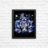 Deep Sleep - Posters & Prints