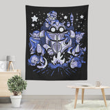 Deep Sleep - Wall Tapestry