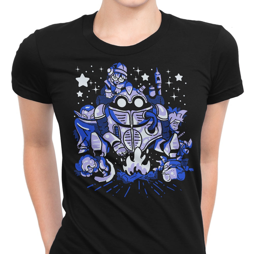 Deep Sleep - Women's Apparel