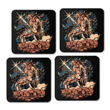 Deep Space Hunting - Coasters