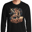 Deep Space Hunting - Long Sleeve T-Shirt