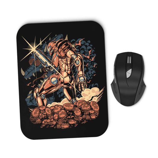 Deep Space Hunting - Mousepad