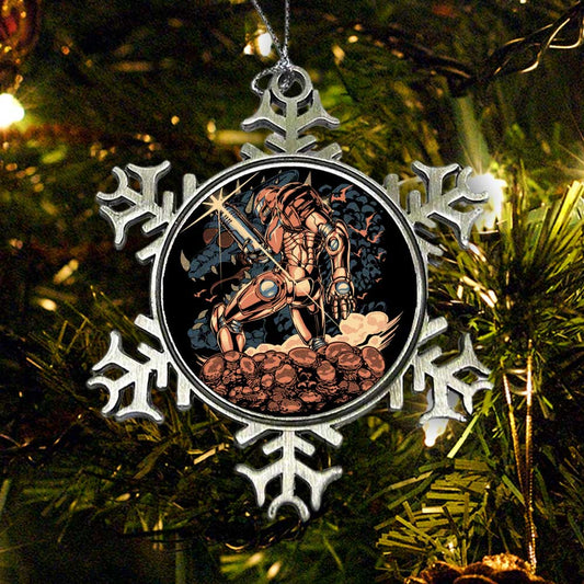 Deep Space Hunting - Ornament