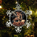 Deep Space Hunting - Ornament