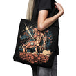 Deep Space Hunting - Tote Bag