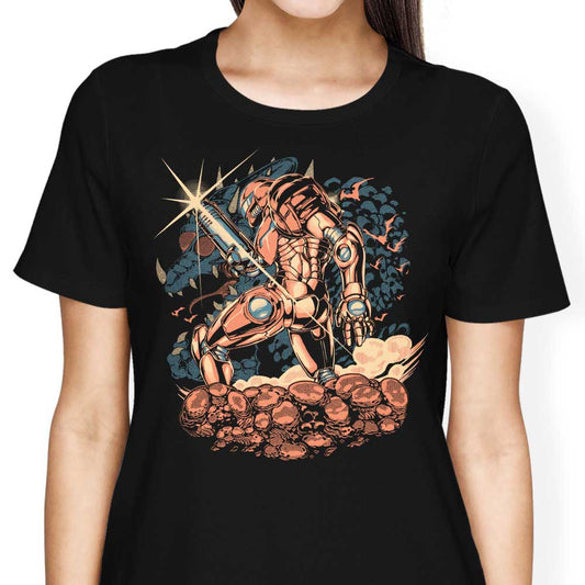 Deep Space Hunting - Women's Apparel
