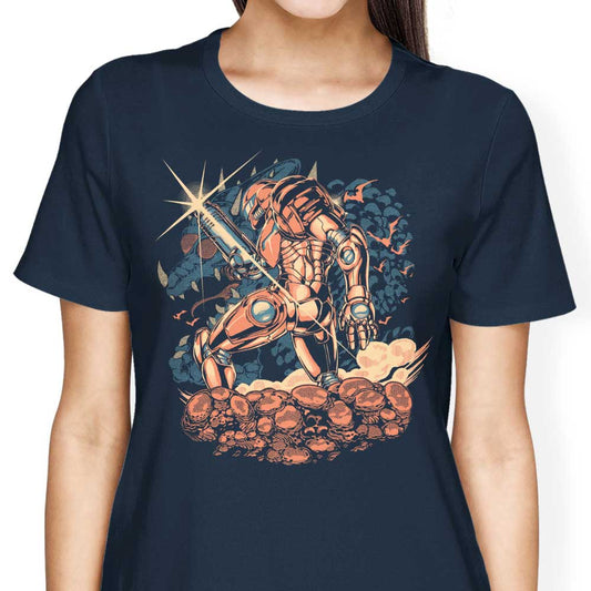 Deep Space Hunting - Women's Apparel