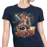 Deep Space Hunting - Women's Apparel