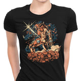Deep Space Hunting - Women's Apparel