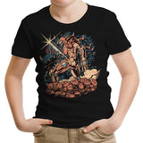 Deep Space Hunting - Youth Apparel