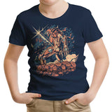 Deep Space Hunting - Youth Apparel