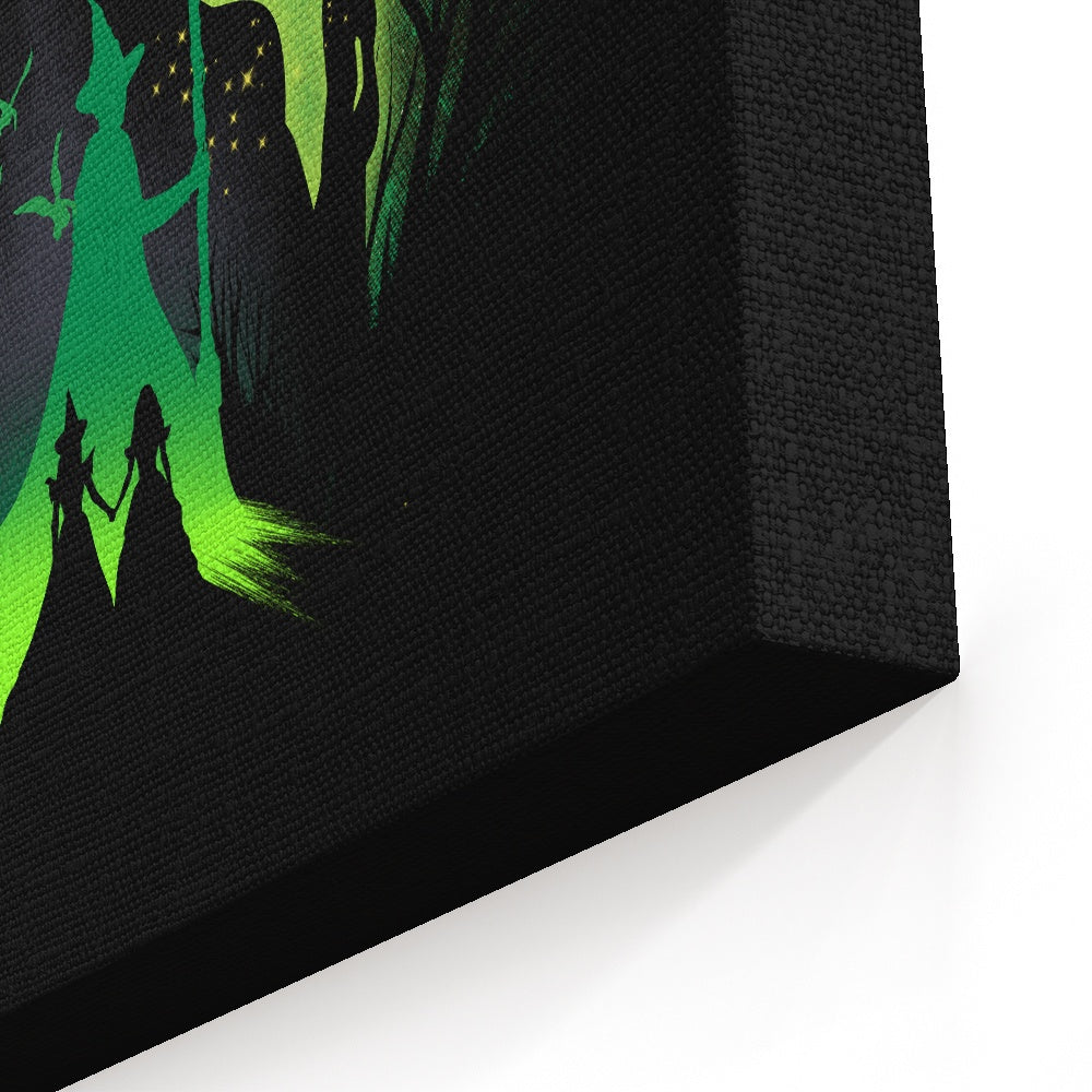 Defy Gravity - Canvas Print