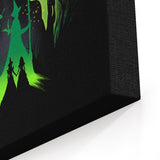 Defy Gravity - Canvas Print