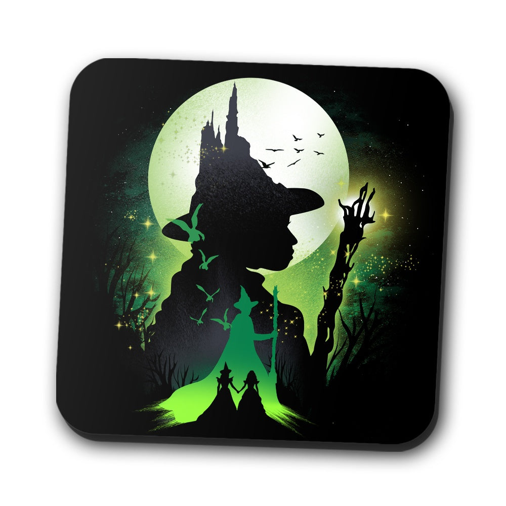 Defy Gravity - Coasters