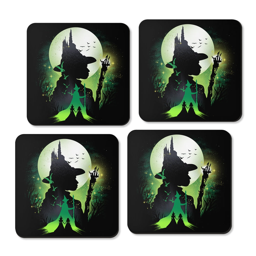 Defy Gravity - Coasters