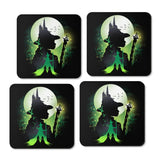 Defy Gravity - Coasters