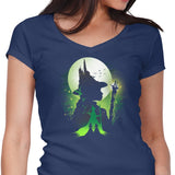 Defy Gravity - Women's V-Neck