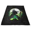 Defy Gravity - Fleece Blanket