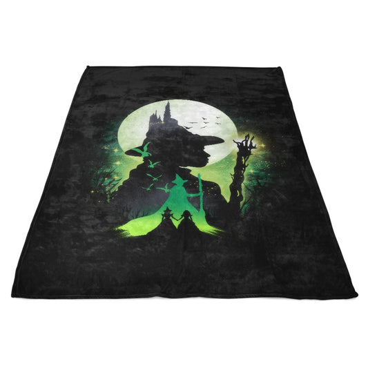 Defy Gravity - Fleece Blanket