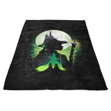 Defy Gravity - Fleece Blanket