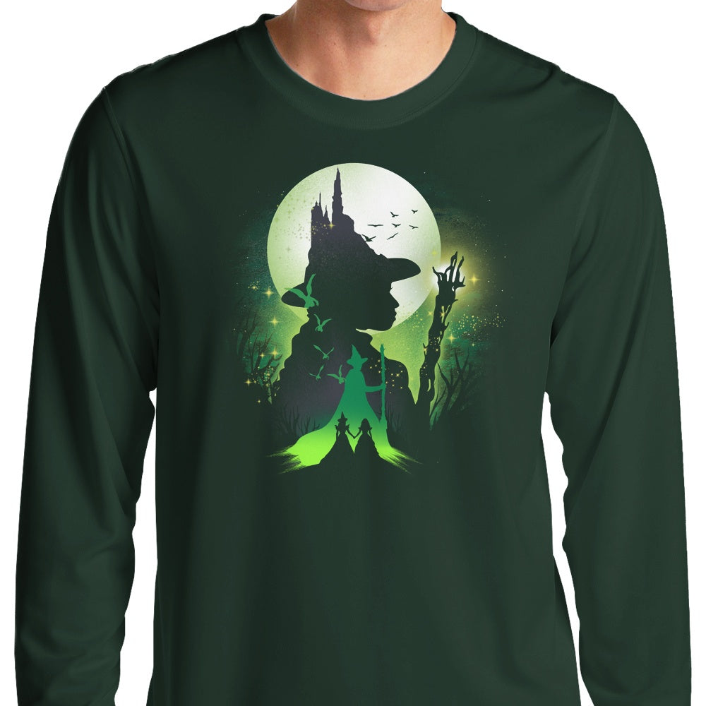 Defy Gravity - Long Sleeve T-Shirt