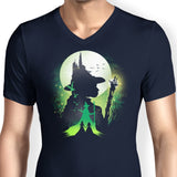 Defy Gravity - Men's V-Neck