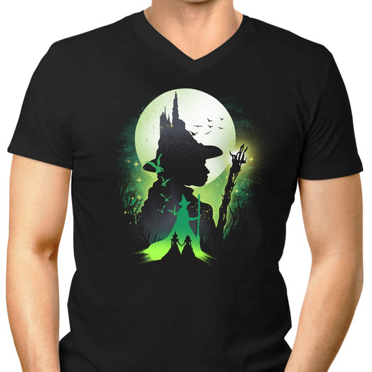 Defy Gravity - Men's V-Neck