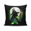 Defy Gravity - Throw Pillow