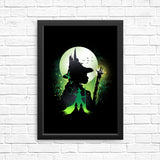 Defy Gravity - Posters & Prints