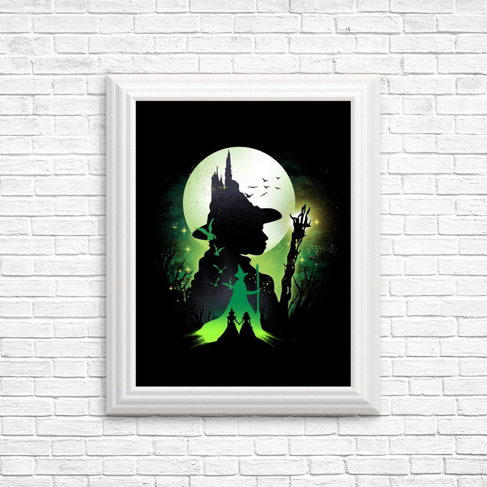 Defy Gravity - Posters & Prints