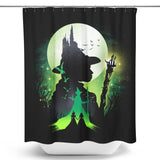Defy Gravity - Shower Curtain
