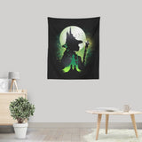 Defy Gravity - Wall Tapestry