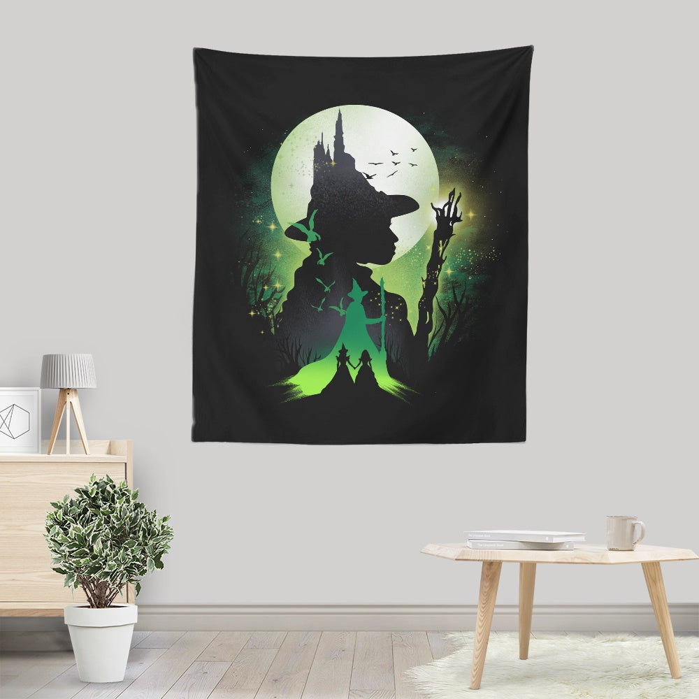 Defy Gravity - Wall Tapestry