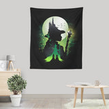 Defy Gravity - Wall Tapestry