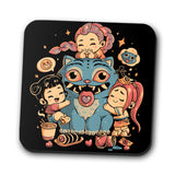 Demon Huggers - Coasters