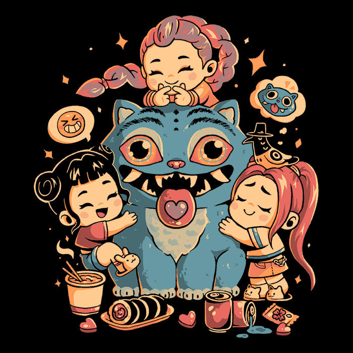 Demon Huggers - Tank Top