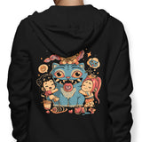 Demon Huggers - Hoodie