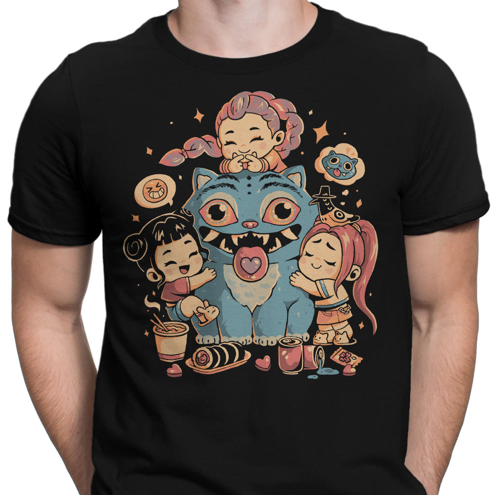 Demon Huggers - Men's Apparel