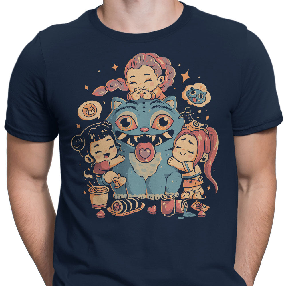 Demon Huggers - Men's Apparel