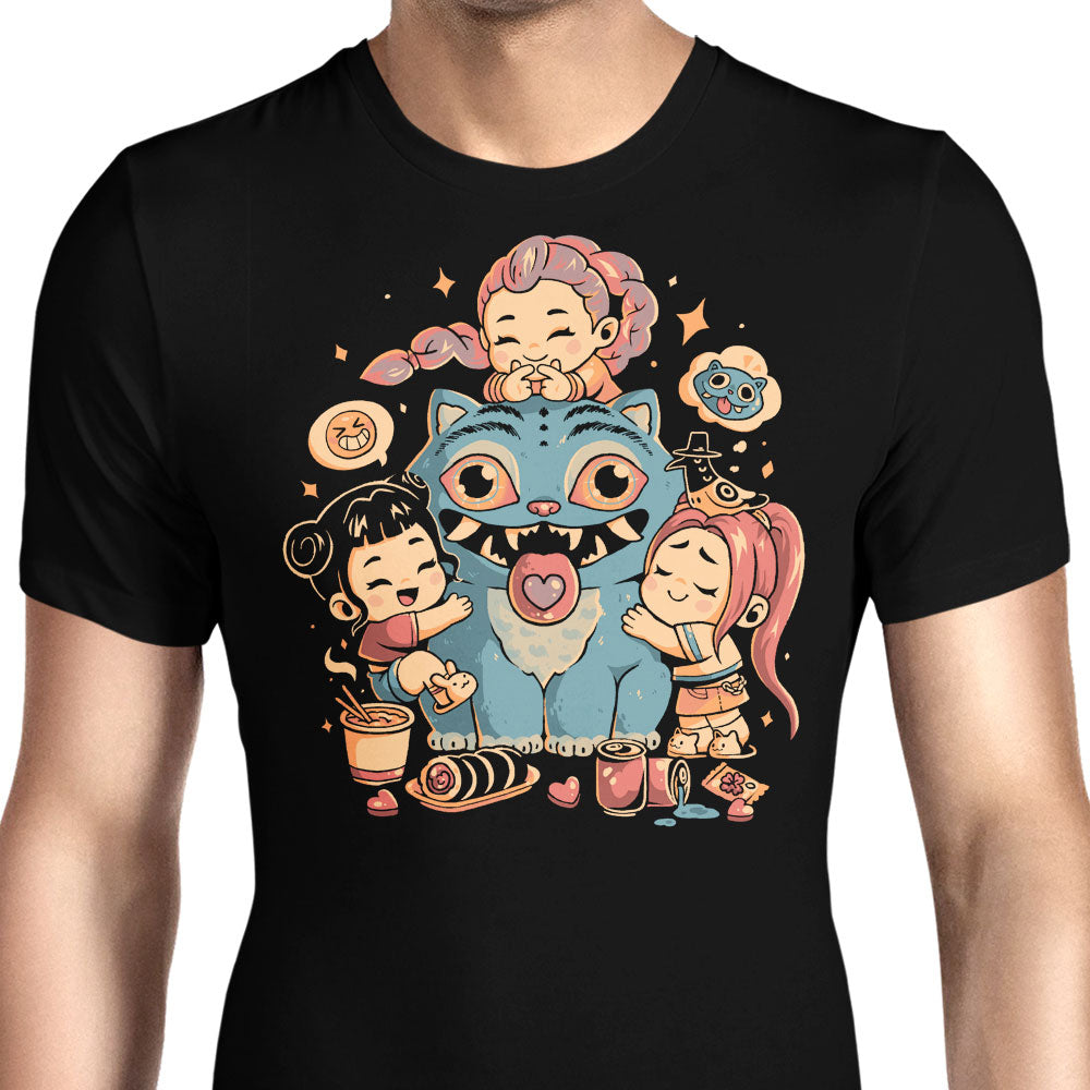 Demon Huggers - Men's Apparel